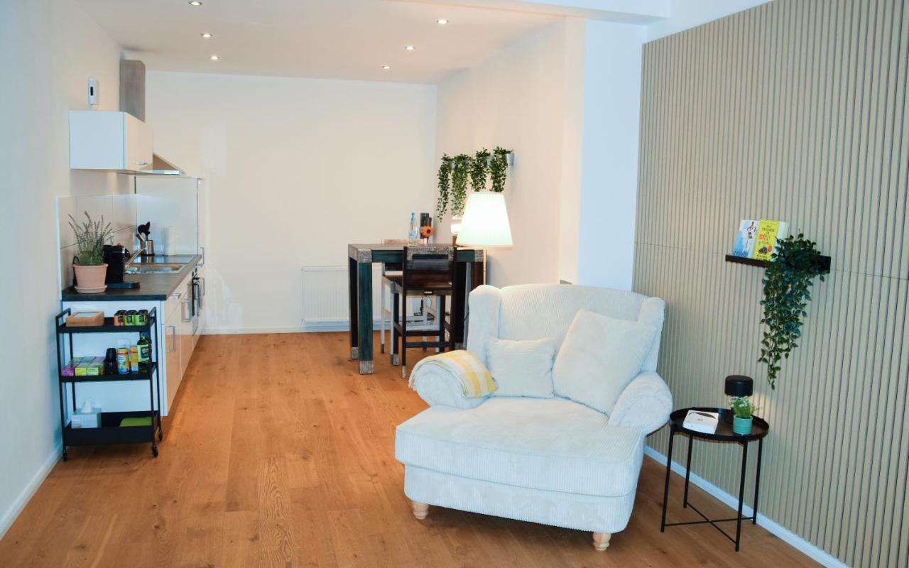 Apartment Modernes Mit Leseecke